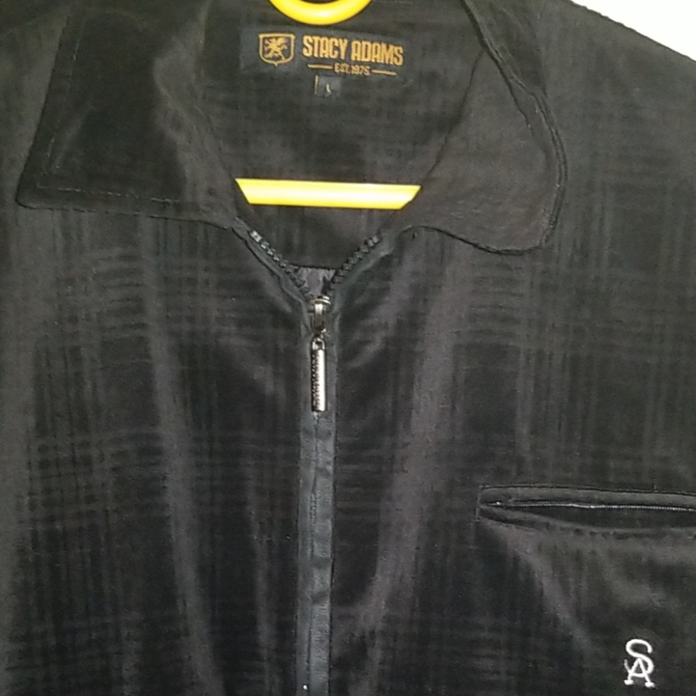 Black Designer blazer